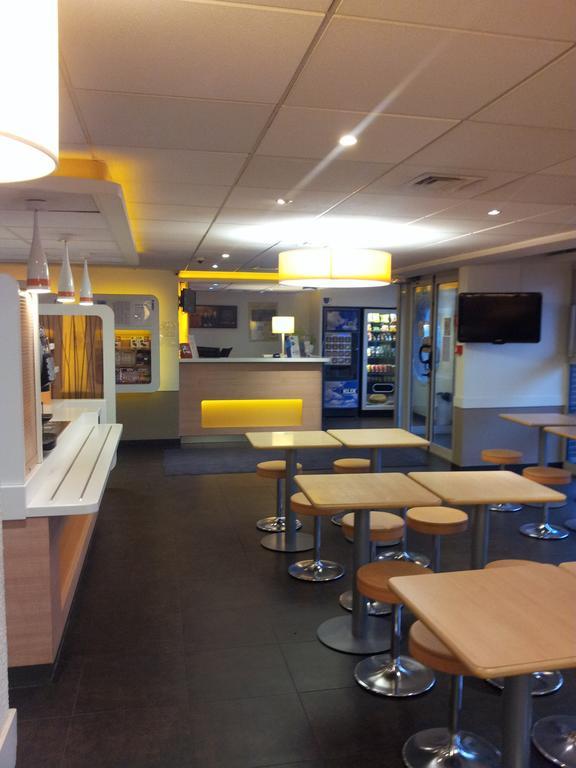 Ibis Budget Gennevilliers Asnieres Exterior foto