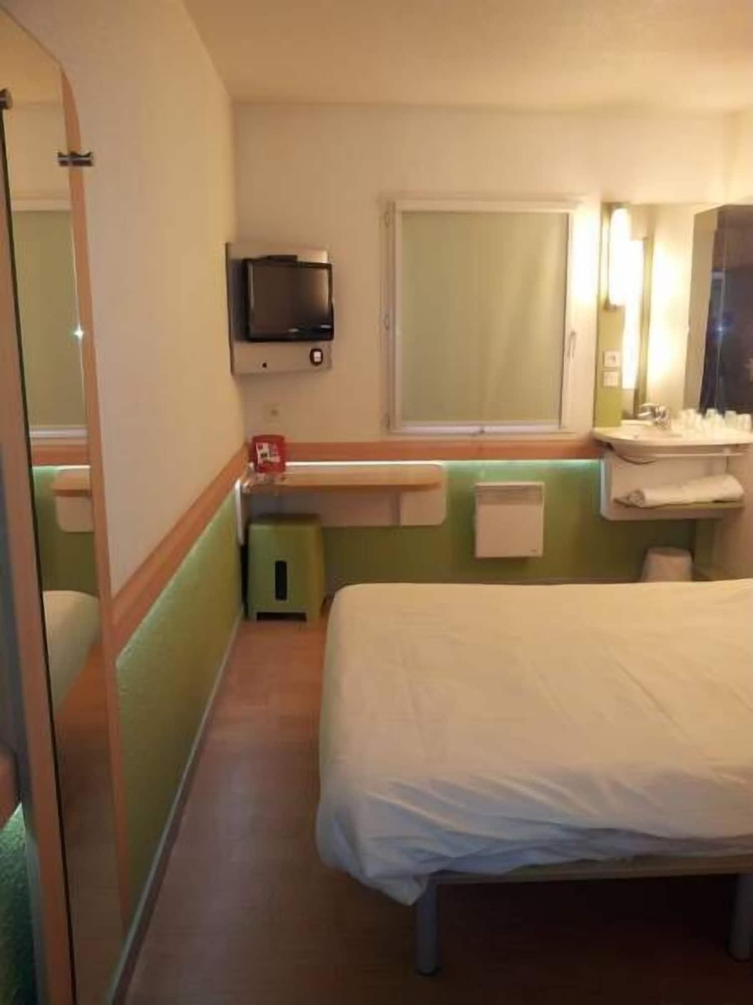 Ibis Budget Gennevilliers Asnieres Exterior foto