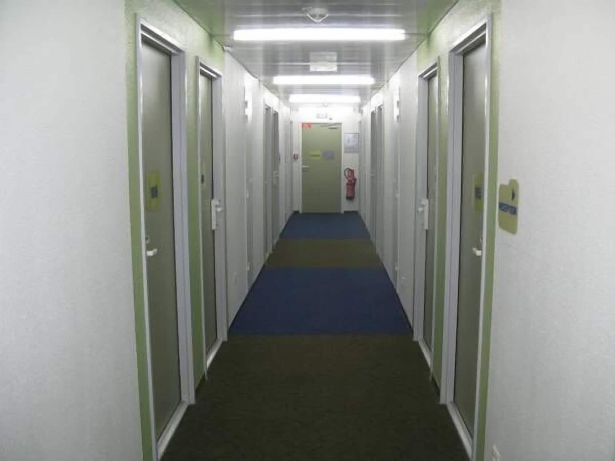 Ibis Budget Gennevilliers Asnieres Exterior foto