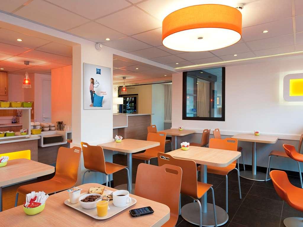 Ibis Budget Gennevilliers Asnieres Exterior foto