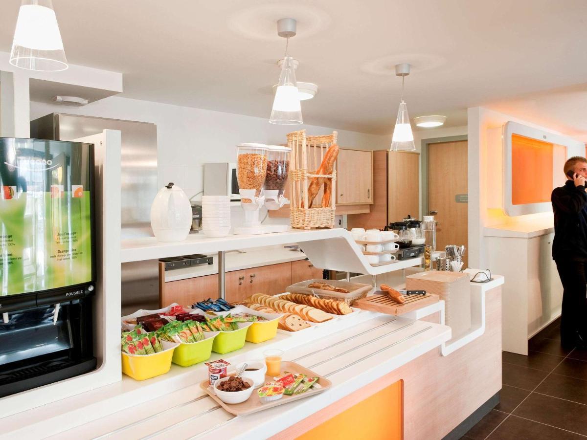 Ibis Budget Gennevilliers Asnieres Exterior foto